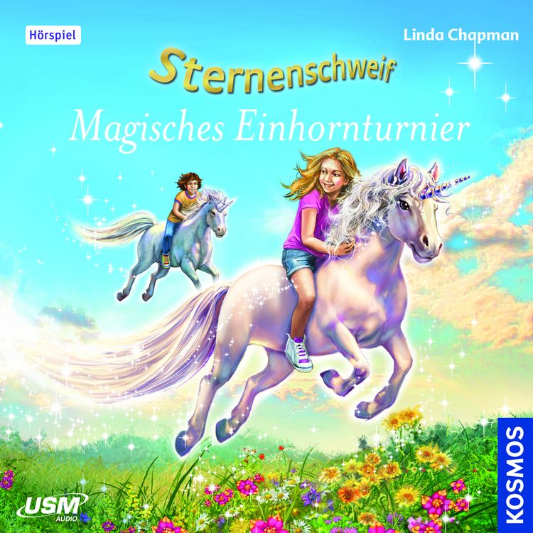 Produktbild: Sternenschweif (Folge 53): Magisches Einhorntunier