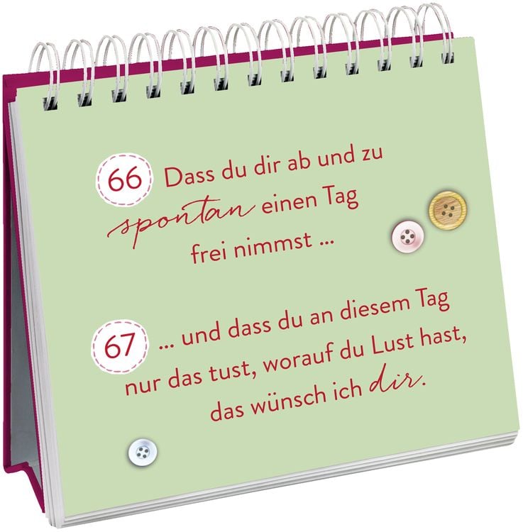 Produktbild: 100 kleine Herzenswünsche für dich