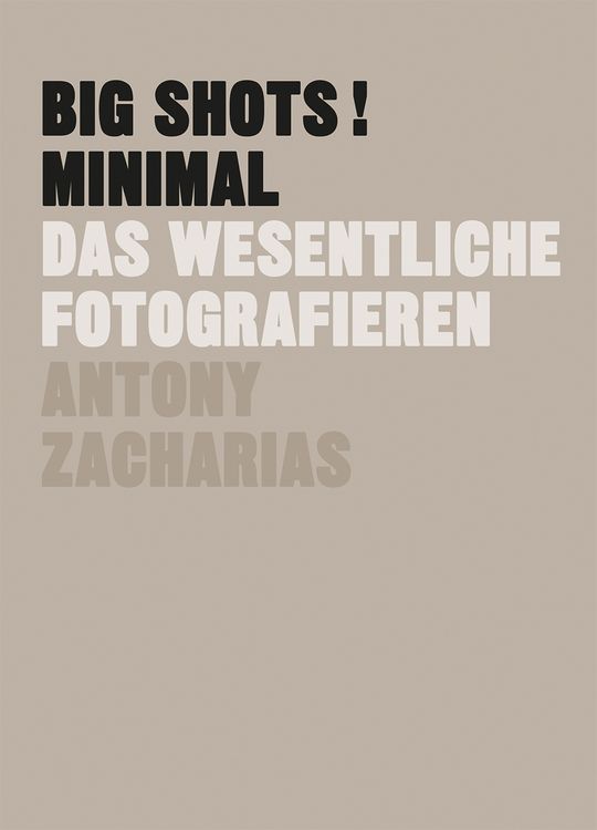 Produktbild: Big Shots! Minimal