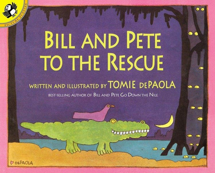 Produktbild: Bill and Pete to the Rescue