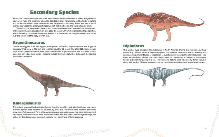 Produktbild: Drawing Dinosaurs
