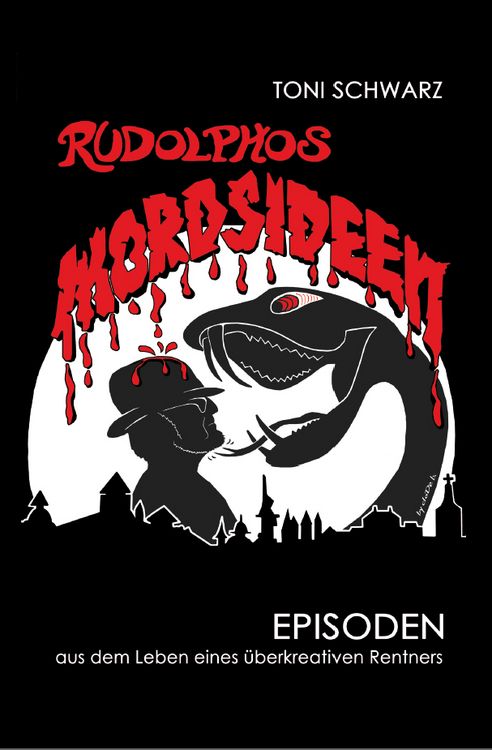 Produktbild: Rudolphos Mordsideen