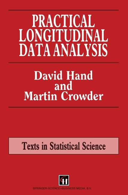 Produktbild: Hand, D: Practical Longitudinal Data Analysis