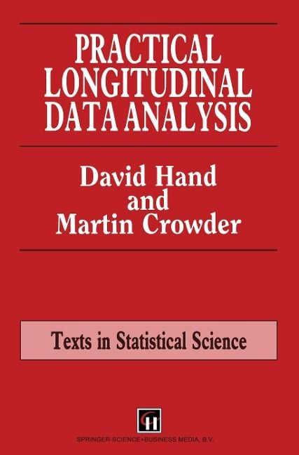 Produktbild: Hand, D: Practical Longitudinal Data Analysis