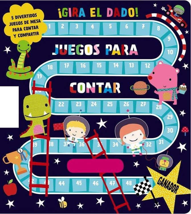 Produktbild: &iexcl;Gira el dado!