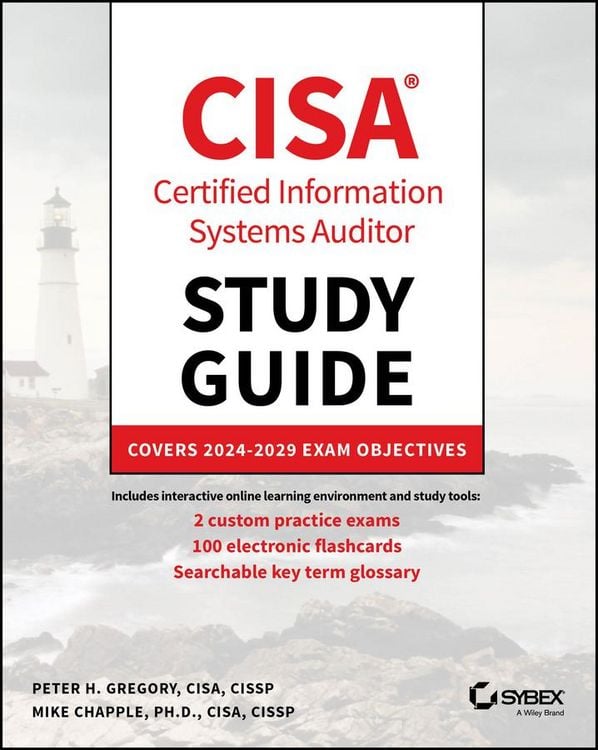 Produktbild: CISA Certified Information Systems Auditor Study Guide