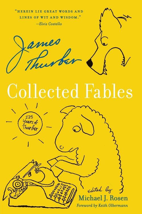 Produktbild: Collected Fables