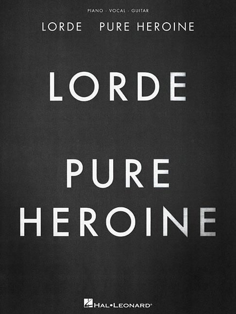 Produktbild: Lorde: Pure Heroine