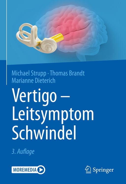 Produktbild: Vertigo - Leitsymptom Schwindel