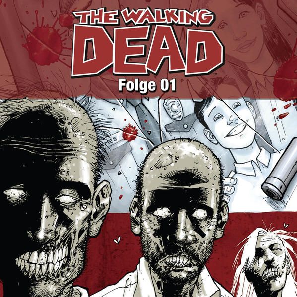 Produktbild: The Walking Dead, Folge 01