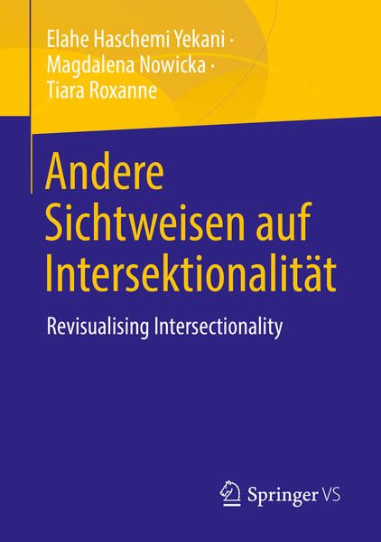 Produktbild: Andere Sichtweisen auf Intersektionalit&auml;t