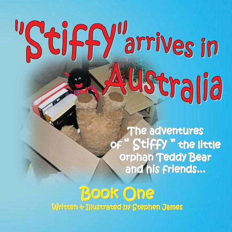 Produktbild: Stiffy Arrives In Australia
