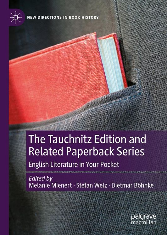 Produktbild: The Tauchnitz Edition and Related Paperback Series