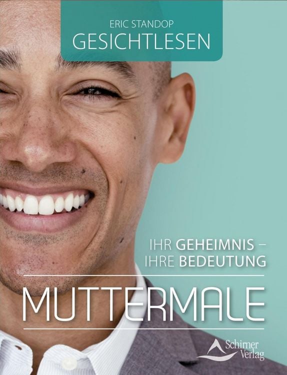 Produktbild: Gesichtlesen - Muttermale