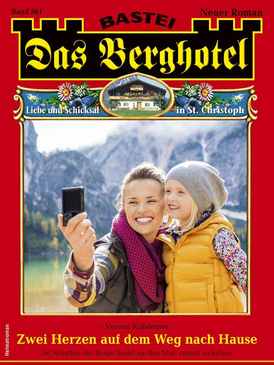 Produktbild: Das Berghotel 361