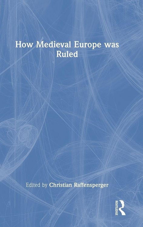 Produktbild: How Medieval Europe was Ruled