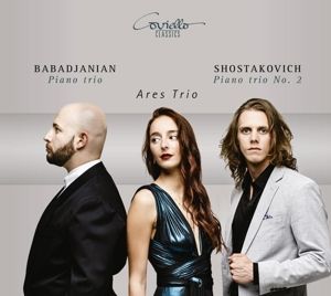 Produktbild: Klaviertrio fis-moll/Klaviertrio 2,op.67