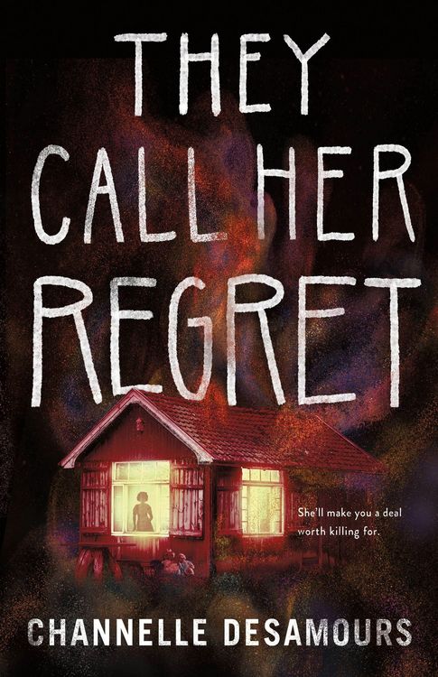 Produktbild: They Call Her Regret