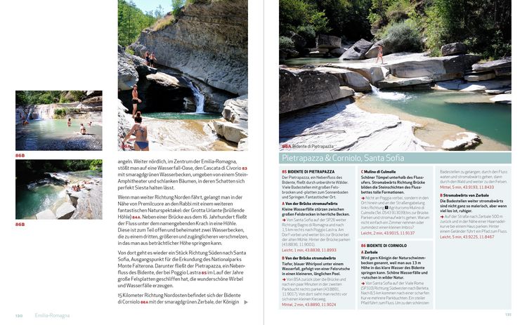 Produktbild: Wild Swimming Italien