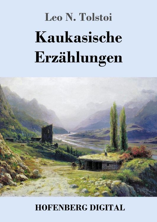 Produktbild: Kaukasische Erz&auml;hlungen