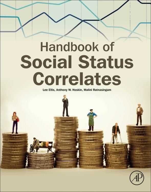 Produktbild: Ellis, L: Handbook of Social Status Correlates