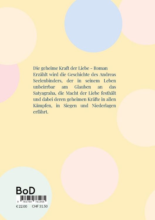 Produktbild: Die geheime Kraft der Liebe