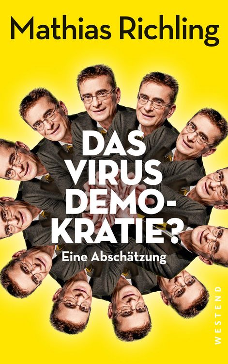 Produktbild: Das Virus Demokratie?