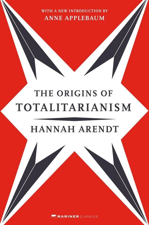 Produktbild: The Origins of Totalitarianism
