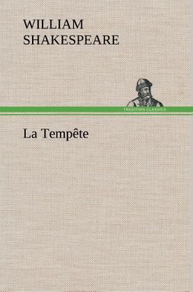 Produktbild: La Temp&ecirc;te