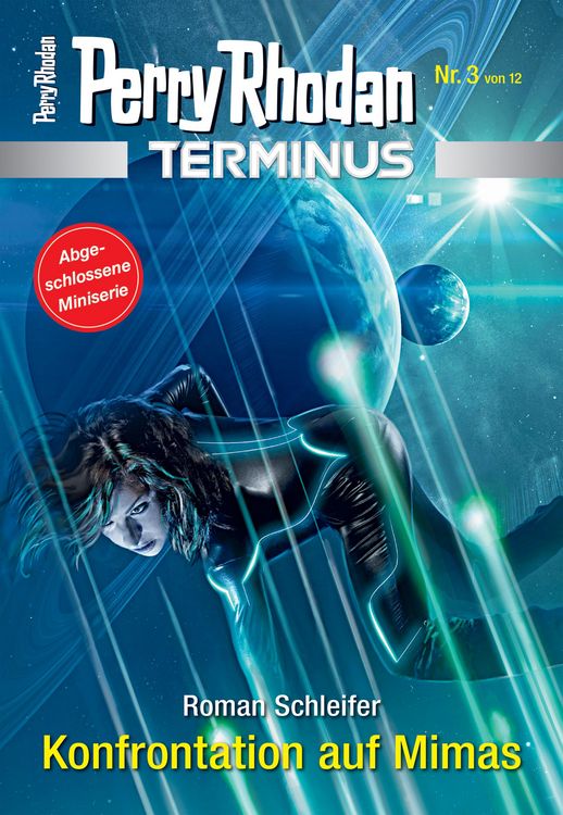 Produktbild: Terminus 3: Konfrontation auf Mimas