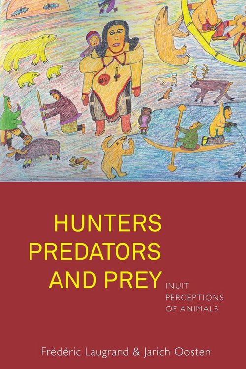 Produktbild: Hunters, Predators and Prey
