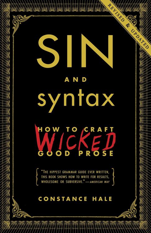Produktbild: Sin and Syntax
