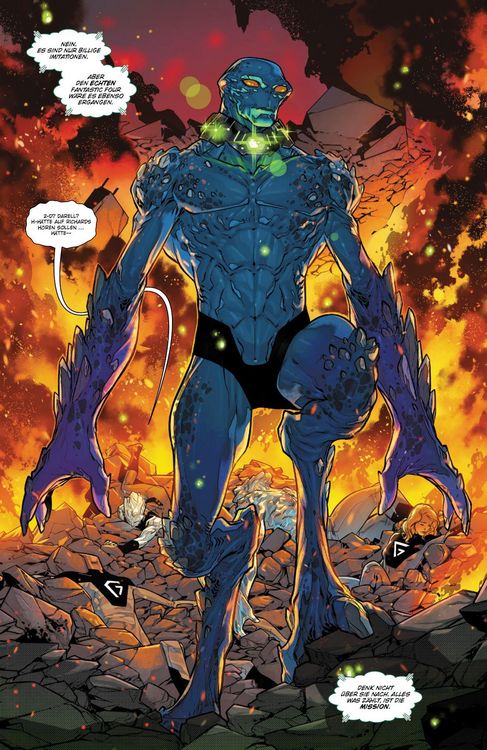 Produktbild: Fantastic Four - Neustart