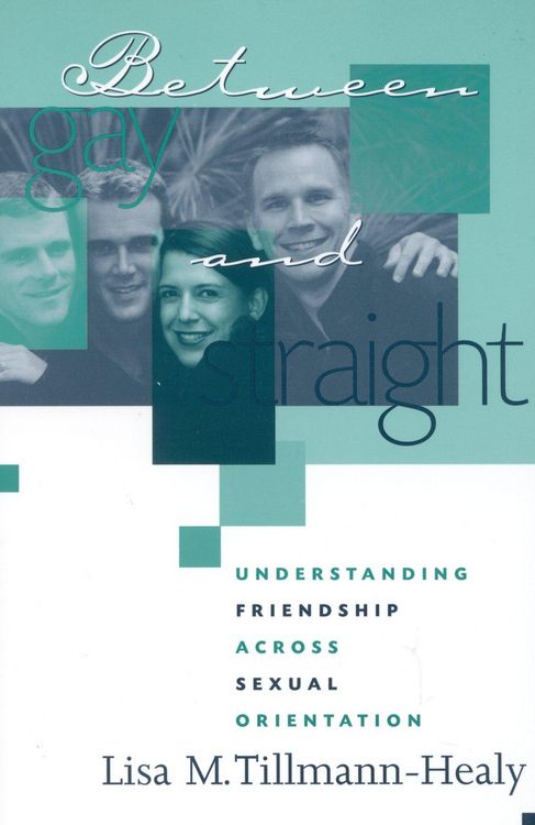 Produktbild: Between Gay and Straight
