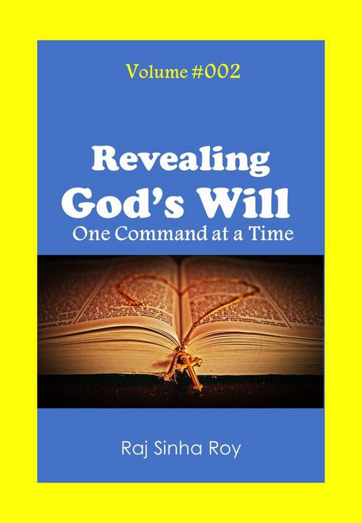 Produktbild: Revealing God's Will (God Commands:, #2)