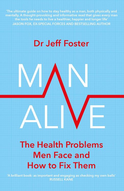 Produktbild: Man Alive