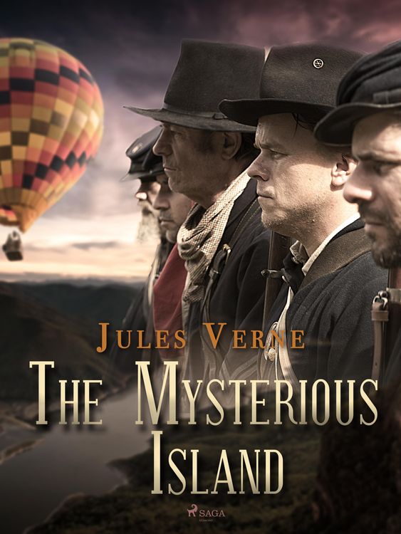 Produktbild: The Mysterious Island