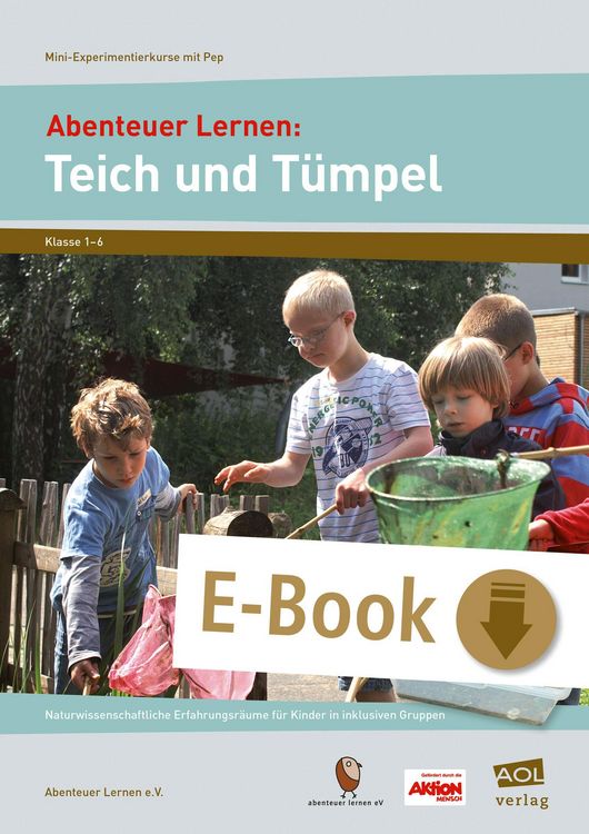 Produktbild: Abenteuer Lernen: Teich und T&uuml;mpel