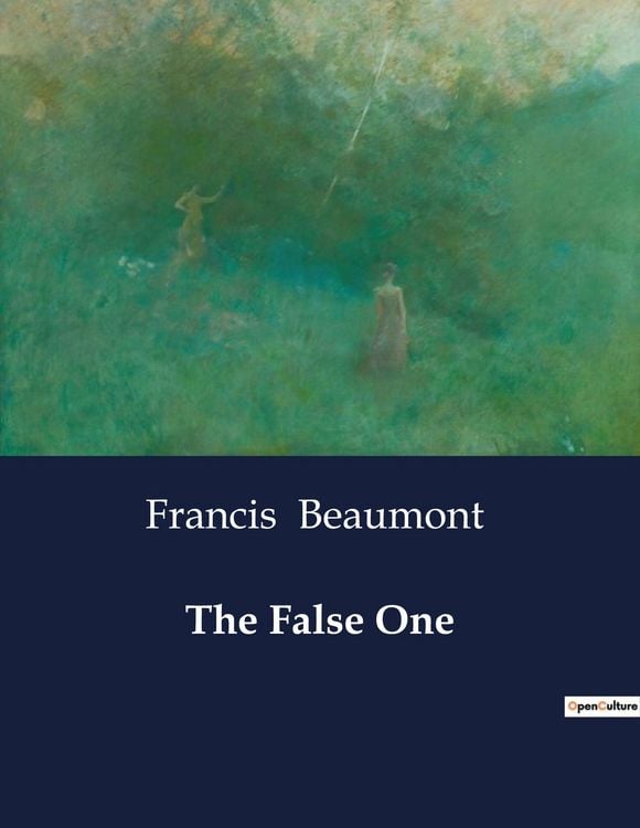 Produktbild: The False One
