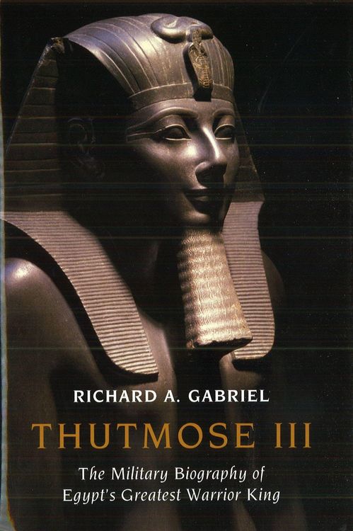 Produktbild: Thutmose III