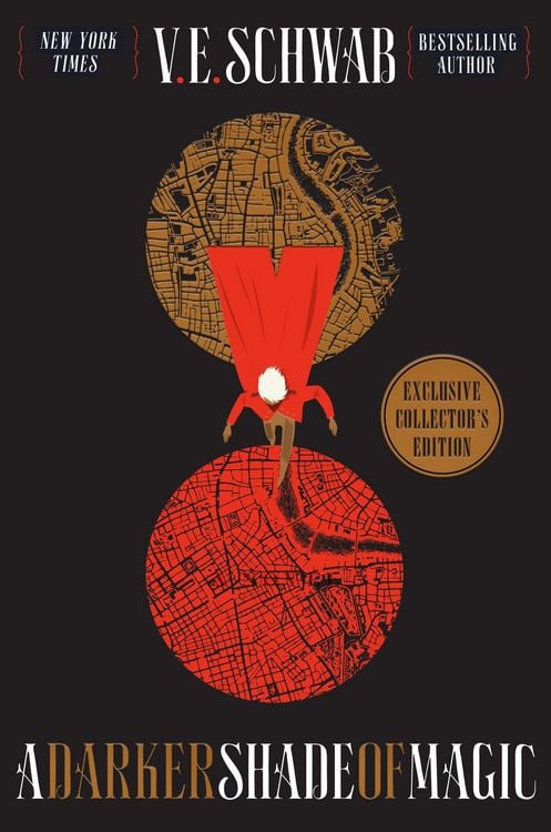 Produktbild: A Darker Shade of Magic. Collector's Edition