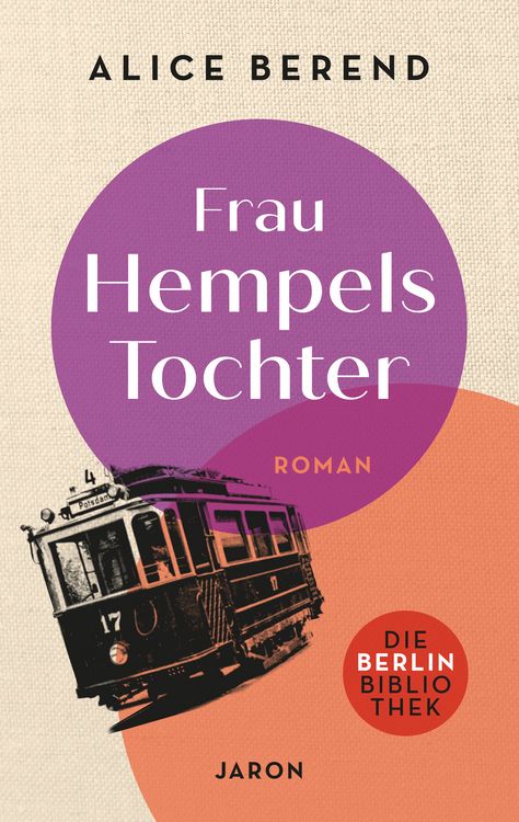 Produktbild: Frau Hempels Tochter. Roman