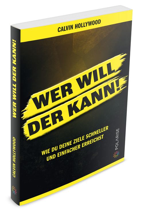 Produktbild: Wer will, der kann!