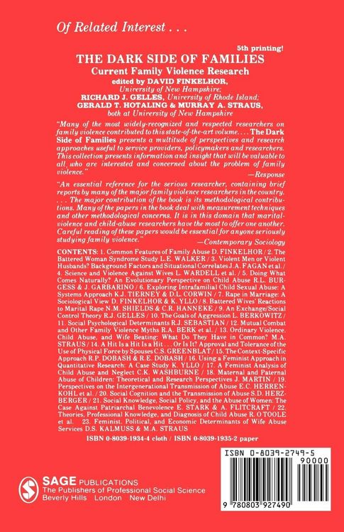 Produktbild: A Sourcebook on Child Sexual Abuse