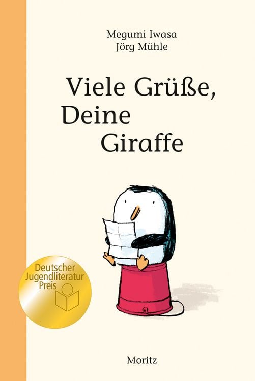 Produktbild: Viele Gr&uuml;&szlig;e, Deine Giraffe!