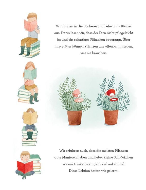 Produktbild: Unser Garten bl&uuml;ht
