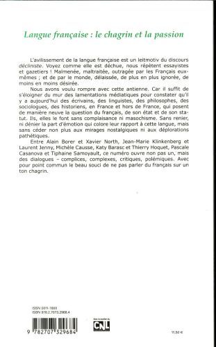 Produktbild: Critique: No 827, avril 2016