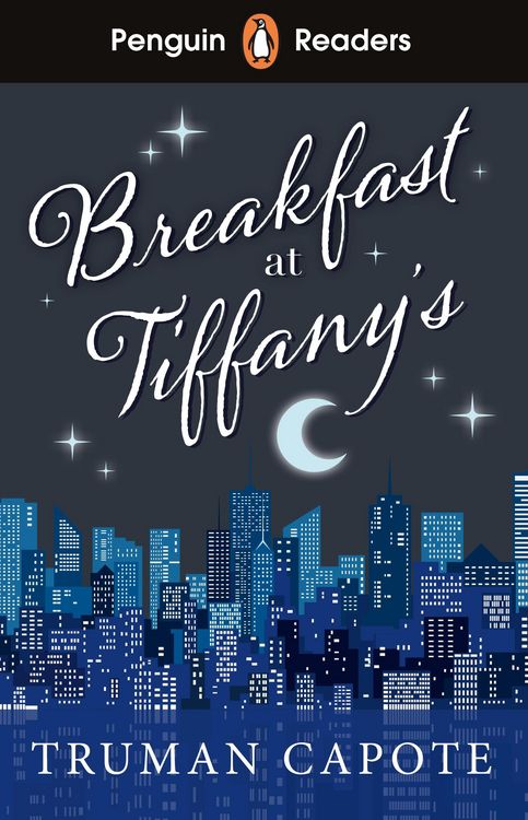 Produktbild: Penguin Readers Level 4: Breakfast at Tiffany's (ELT Graded Reader)