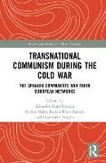 Produktbild: Transnational Communism During the Cold War