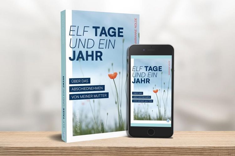 Produktbild: Elf Tage und ein Jahr